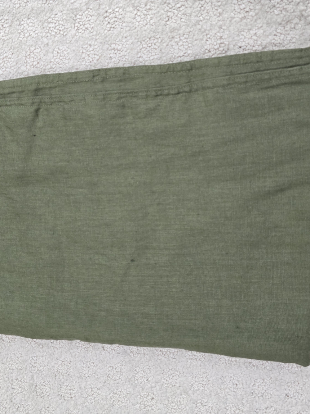 Adairs linen pillow cases *2